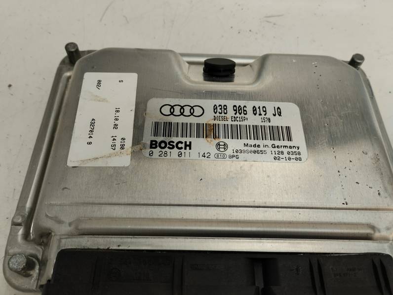 CENTRALITA MOTOR UCE AUDI A4 BERLINA 2003 1.9 TDI (131 CV)