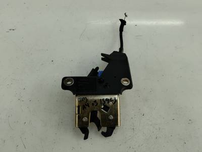 CERRADURA MALETERO PORTON AUDI A4 BERLINA 2003 1.9 TDI (131 CV)