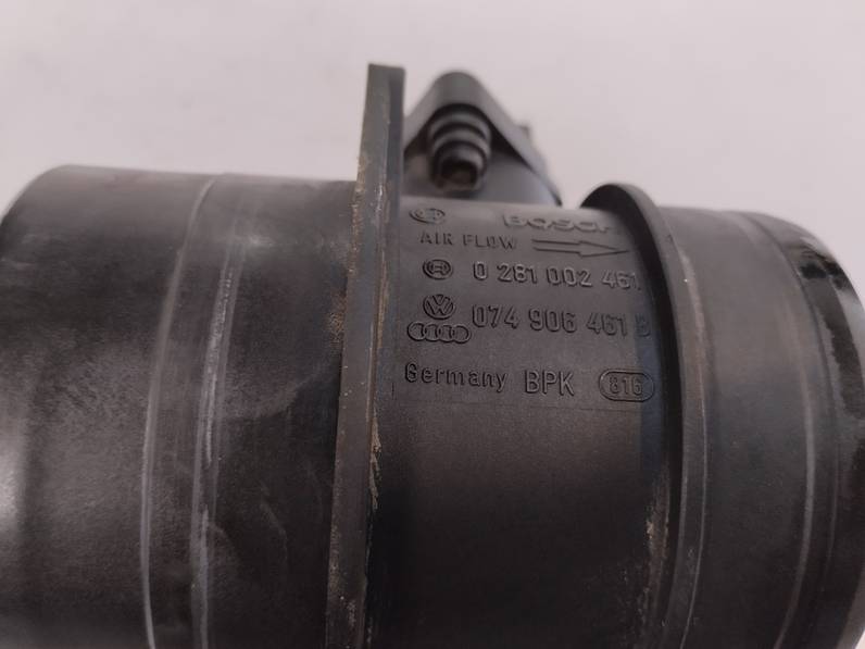 CAUDALIMETRO AUDI A4 BERLINA 2003 1.9 TDI (131 CV)