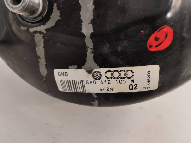 SERVOFRENO AUDI A4 BERLINA 2003 1.9 TDI (131 CV)