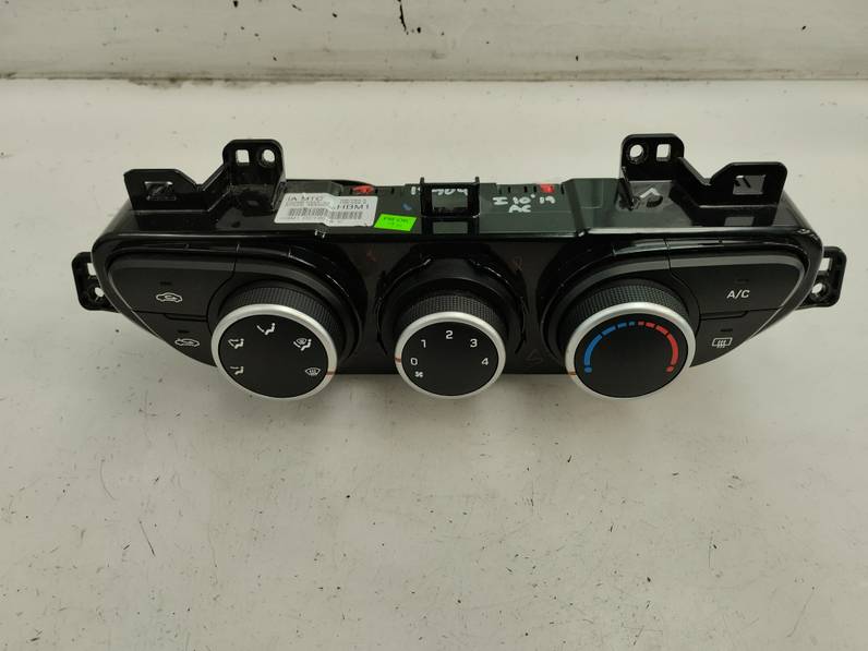 MANDO CALEFACCION AIRE ACONDICIONADO HYUNDAI I10 2019 1.0 (67 CV)