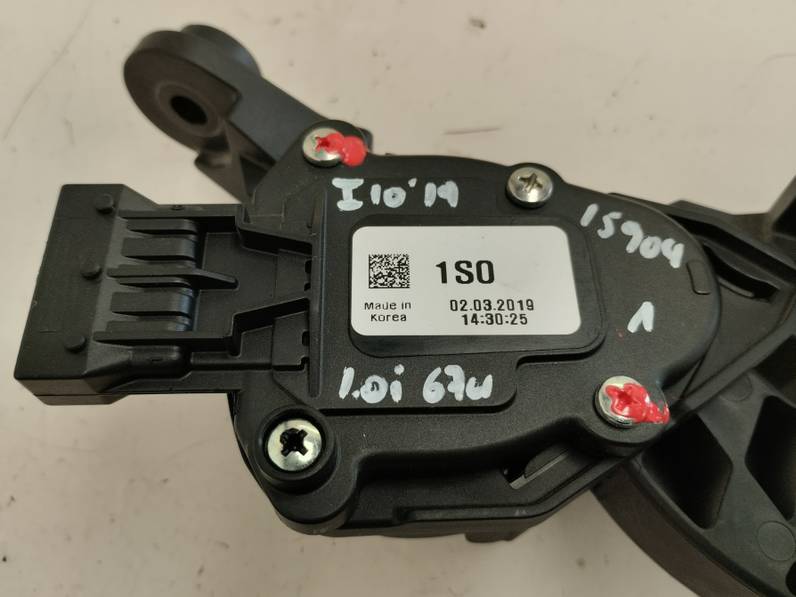 POTENCIOMETRO PEDAL HYUNDAI I10 2019 1.0 (67 CV)