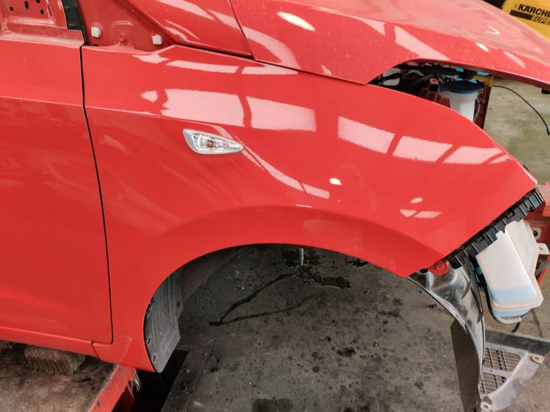 ALETA DELANTERA DERECHA HYUNDAI I10 2019 1.0 (67 CV)