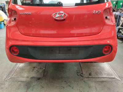 PARAGOLPES TRASERO HYUNDAI I10 2019 1.0 (67 CV)