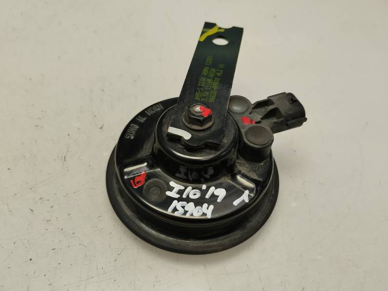 CLAXON HYUNDAI I10 2019 1.0 (67 CV)