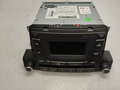 SISTEMA AUDIO RADIO CD HYUNDAI I10 2019 1.0 (67 CV)