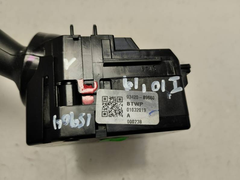 MANDO LIMPIA HYUNDAI I10 2019 1.0 (67 CV)