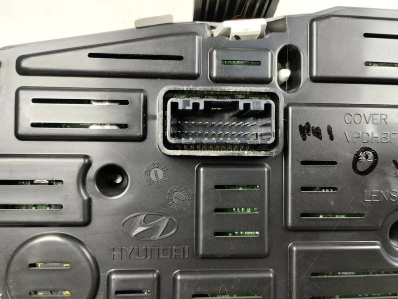 CUADRO INSTRUMENTOS HYUNDAI I10 2019 1.0 (67 CV)