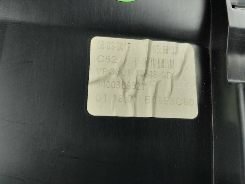 CUADRO INSTRUMENTOS HYUNDAI I10 2019 1.0 (67 CV)