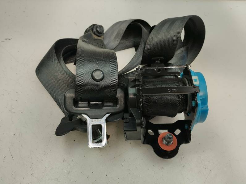 CINTURON SEGURIDAD TRASERO DERECHO HYUNDAI I10 2019 1.0 (67 CV)