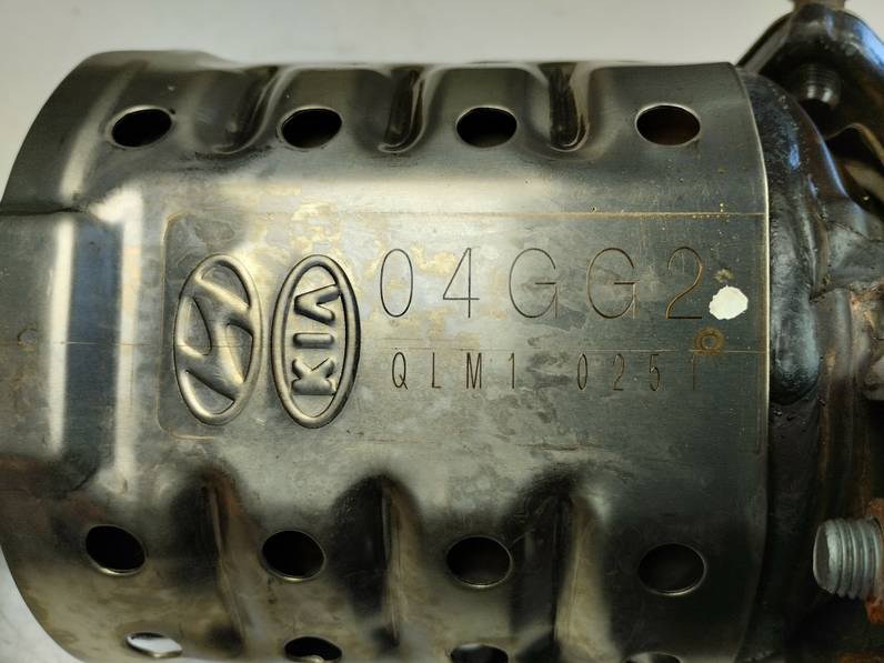 CATALIZADOR HYUNDAI I10 2019 1.0 (67 CV)