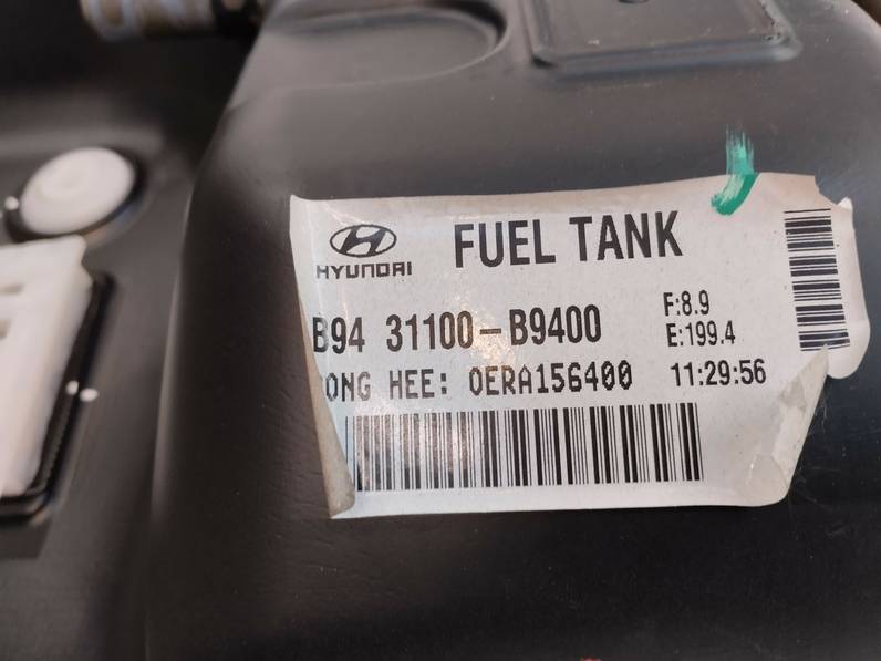 DEPOSITO COMBUSTIBLE HYUNDAI I10 2019 1.0 (67 CV)