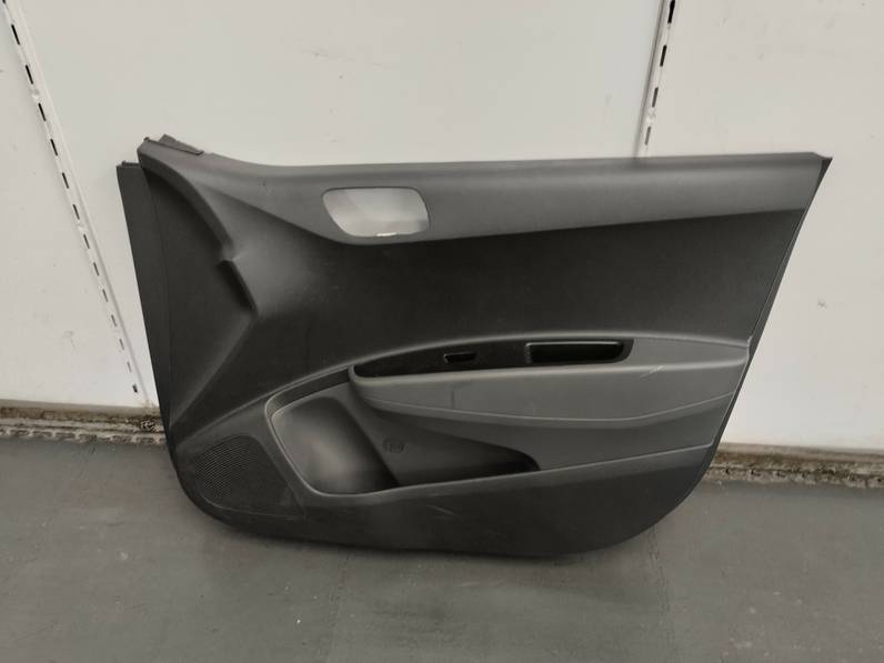 JUEGO ASIENTOS COMPLETO HYUNDAI I10 2019 1.0 (67 CV)