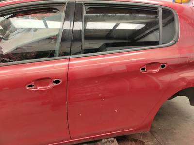 PUERTA TRASERA IZQUIERDA PEUGEOT 308 2017 1.2 12V E-THP (131 CV)