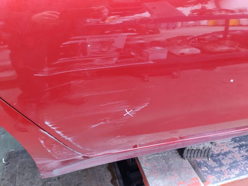 PUERTA TRASERA DERECHA PEUGEOT 308 2017 1.2 12V E-THP (131 CV)