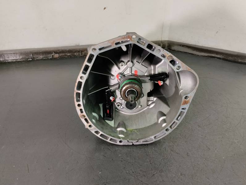 CAJA CAMBIOS MERCEDES CLASE C BERLINA 2002 2.0 COMPRESOR (163 CV)