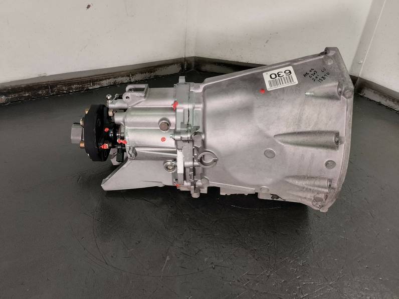 CAJA CAMBIOS MERCEDES CLASE C BERLINA 2002 2.0 COMPRESOR (163 CV)