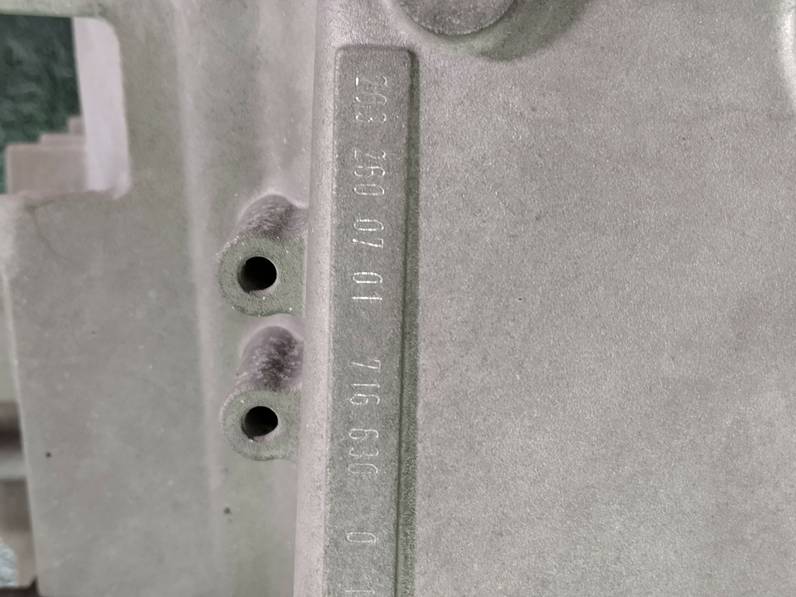 CAJA CAMBIOS MERCEDES CLASE C BERLINA 2002 2.0 COMPRESOR (163 CV)