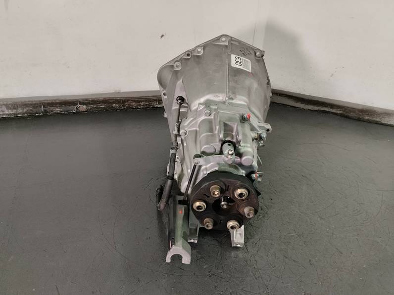 CAJA CAMBIOS MERCEDES CLASE C BERLINA 2002 2.0 COMPRESOR (163 CV)