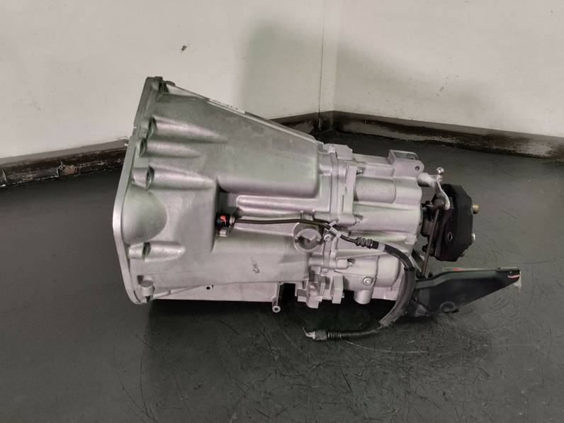 CAJA CAMBIOS MERCEDES CLASE C BERLINA 2002 2.0 COMPRESOR (163 CV)