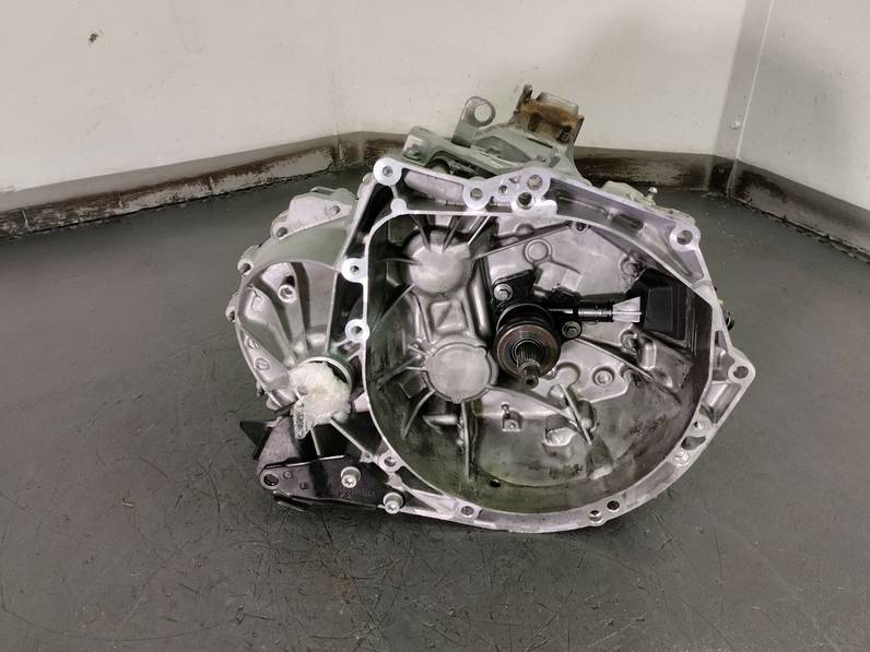 CAJA CAMBIOS PEUGEOT 308 2017 1.2 12V E-THP (131 CV)