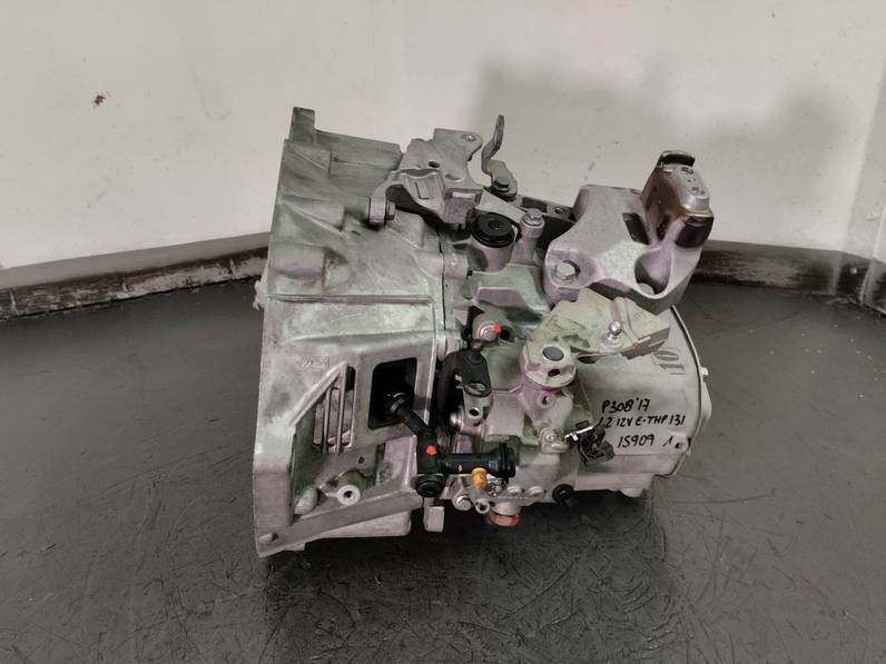 CAJA CAMBIOS PEUGEOT 308 2017 1.2 12V E-THP (131 CV)