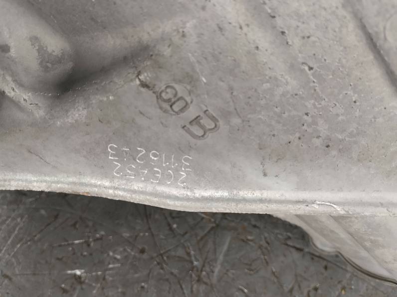 CAJA CAMBIOS PEUGEOT 308 2017 1.2 12V E-THP (131 CV)