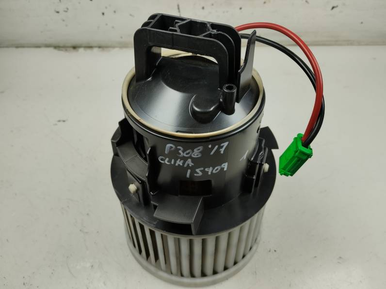 MOTOR CALEFACCION PEUGEOT 308 2017 1.2 12V E-THP (131 CV)