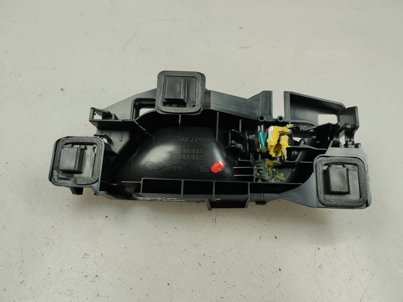 MANETA INTERIOR TRASERA DERECHA PEUGEOT 308 2017 1.2 12V E-THP (131 CV)