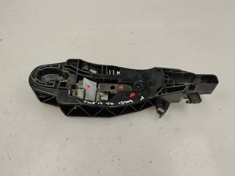 MANETA EXTERIOR TRASERA DERECHA PEUGEOT 308 2017 1.2 12V E-THP (131 CV)