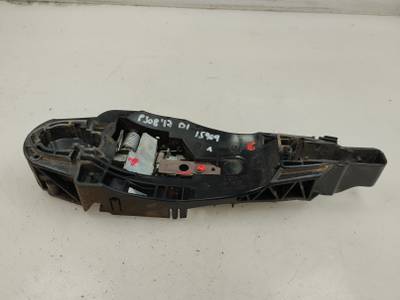 MANETA EXTERIOR DELANTERA IZQUIERDA PEUGEOT 308 2017 1.2 12V E-THP (131 CV)