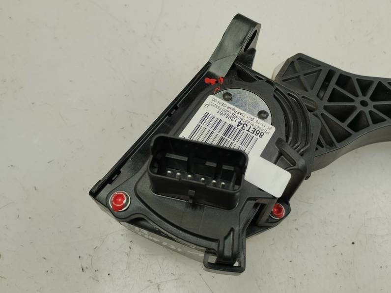 POTENCIOMETRO PEDAL PEUGEOT 308 2017 1.2 12V E-THP (131 CV)