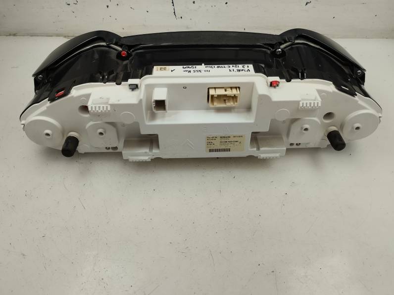 CUADRO INSTRUMENTOS PEUGEOT 308 2017 1.2 12V E-THP (131 CV)
