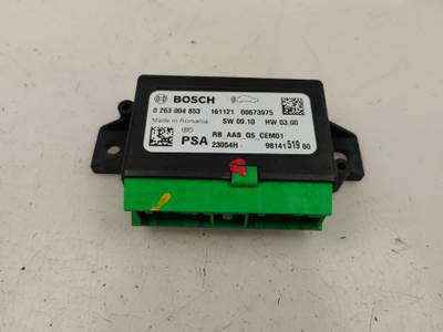 MODULO ELECTRONICO PEUGEOT 308 2017 1.2 12V E-THP (131 CV)