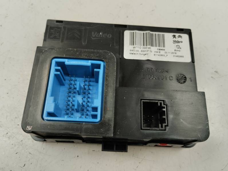 MODULO ELECTRONICO PEUGEOT 308 2017 1.2 12V E-THP (131 CV)