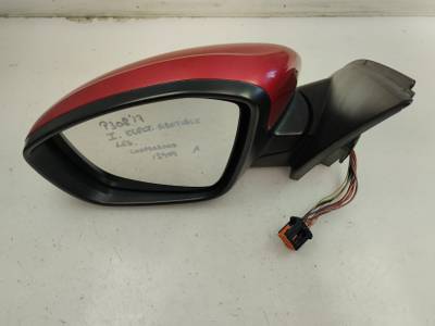 RETROVISOR IZQUIERDO PEUGEOT 308 2017 1.2 12V E-THP (131 CV)