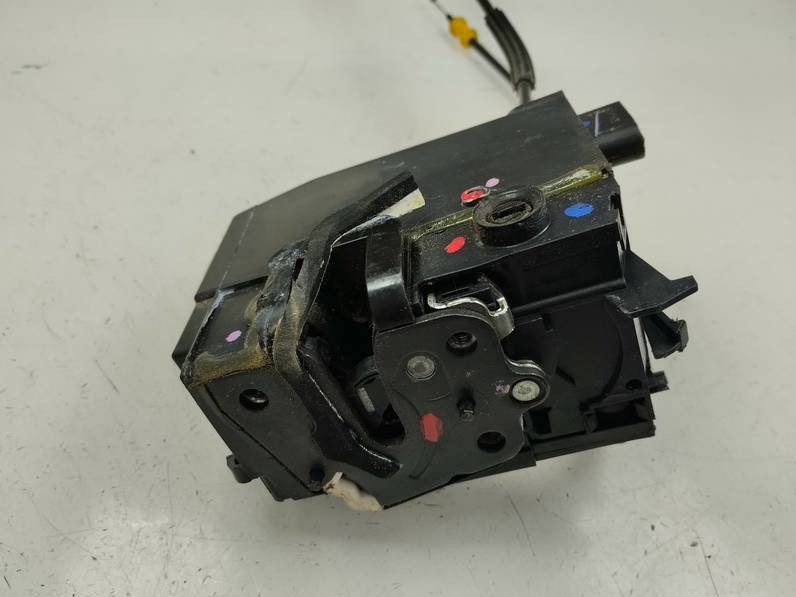 CERRADURA PUERTA TRASERA IZQUIERDA PEUGEOT 308 2017 1.2 12V E-THP (131 CV)