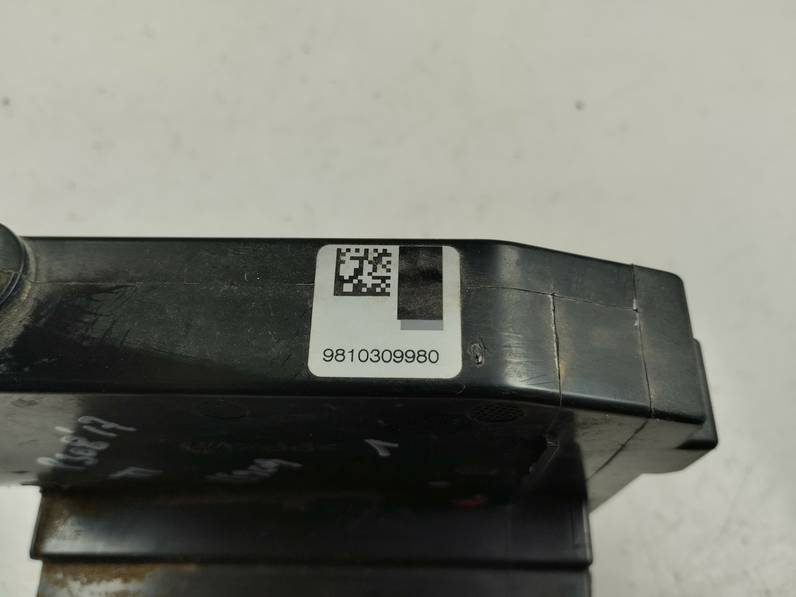 CERRADURA PUERTA TRASERA IZQUIERDA PEUGEOT 308 2017 1.2 12V E-THP (131 CV)