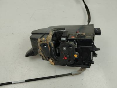 CERRADURA PUERTA DELANTERA IZQUIERDA PEUGEOT 308 2017 1.2 12V E-THP (131 CV)