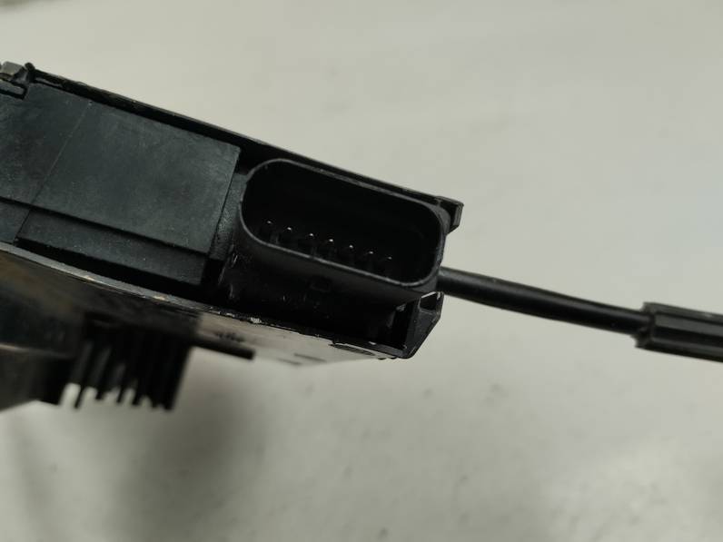 CERRADURA PUERTA DELANTERA IZQUIERDA PEUGEOT 308 2017 1.2 12V E-THP (131 CV)