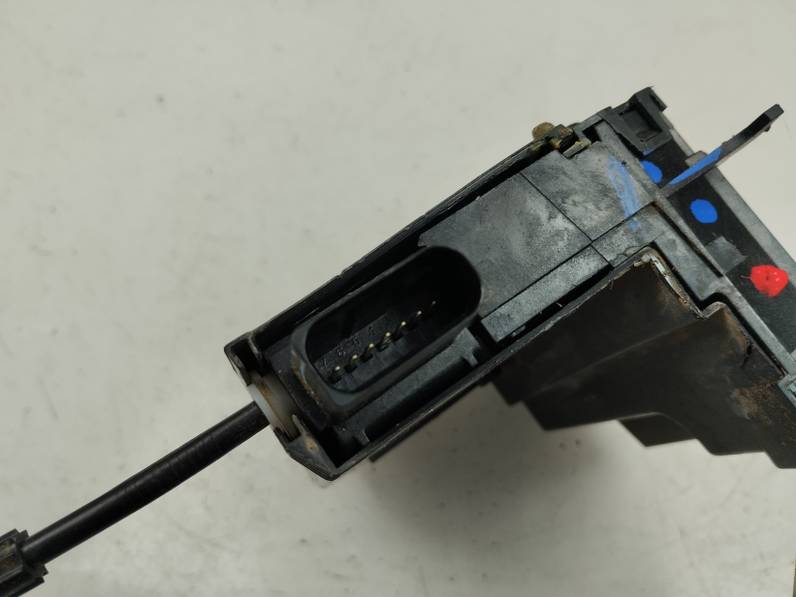 CERRADURA PUERTA TRASERA DERECHA PEUGEOT 308 2017 1.2 12V E-THP (131 CV)