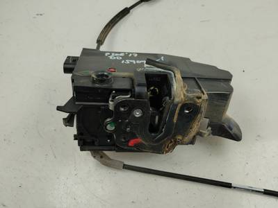 CERRADURA PUERTA DELANTERA DERECHA PEUGEOT 308 2017 1.2 12V E-THP (131 CV)