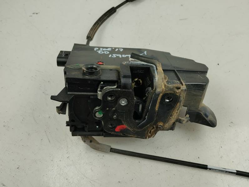 CERRADURA PUERTA DELANTERA DERECHA PEUGEOT 308 2017 1.2 12V E-THP (131 CV)