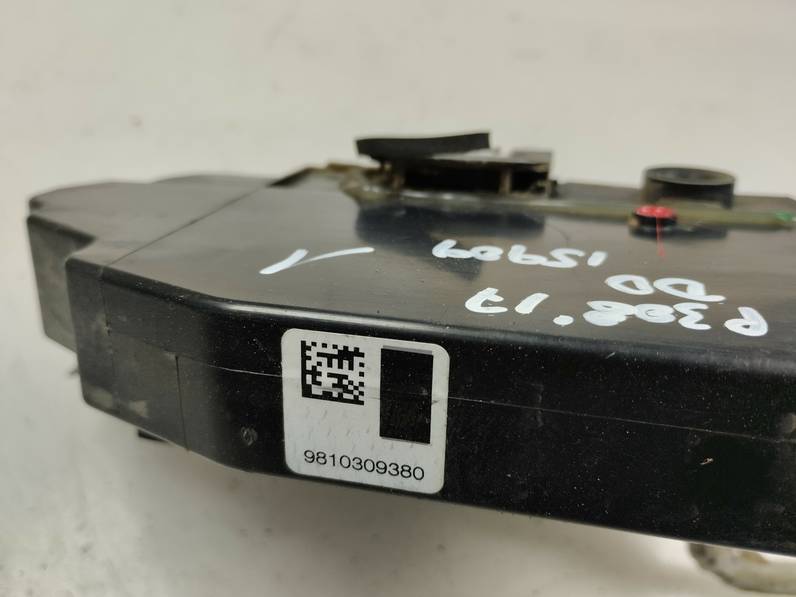 CERRADURA PUERTA DELANTERA DERECHA PEUGEOT 308 2017 1.2 12V E-THP (131 CV)