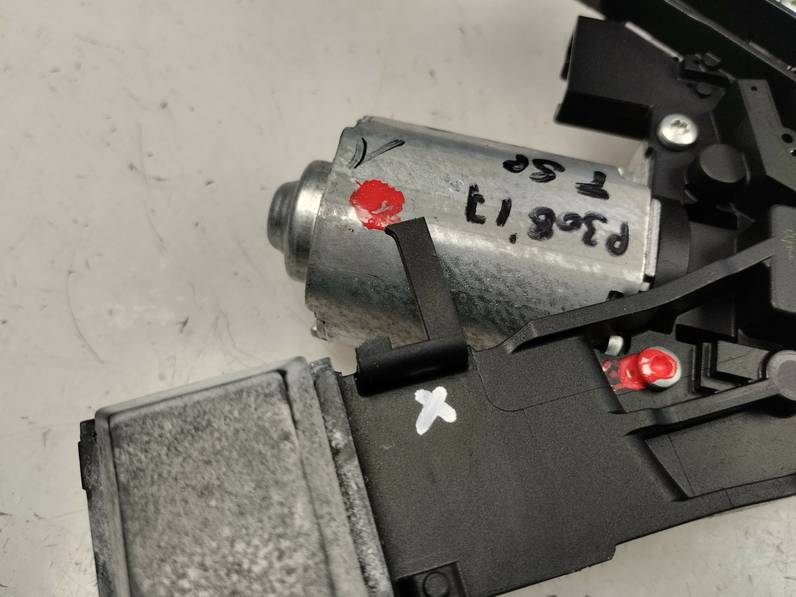 MOTOR LIMPIA TRASERO PEUGEOT 308 2017 1.2 12V E-THP (131 CV)