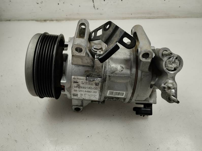 COMPRESOR AIRE ACONDICIONADO PEUGEOT 308 2017 1.2 12V E-THP (131 CV)
