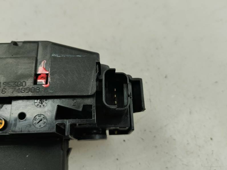 CERRADURA MALETERO PORTON PEUGEOT 308 2017 1.2 12V E-THP (131 CV)