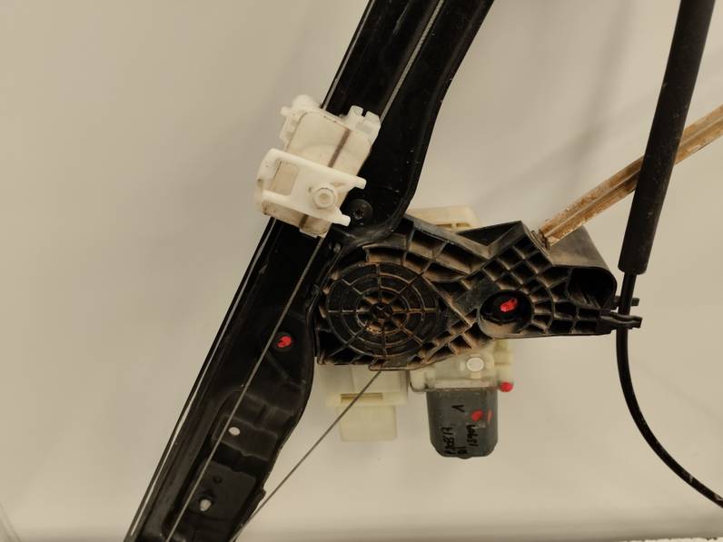 ELEVALUNAS DELANTERO IZQUIERDO PEUGEOT 308 2017 1.2 12V E-THP (131 CV)