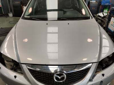 CAPOT MAZDA 6 BERLINA 2004 2.0 D (136 CV)