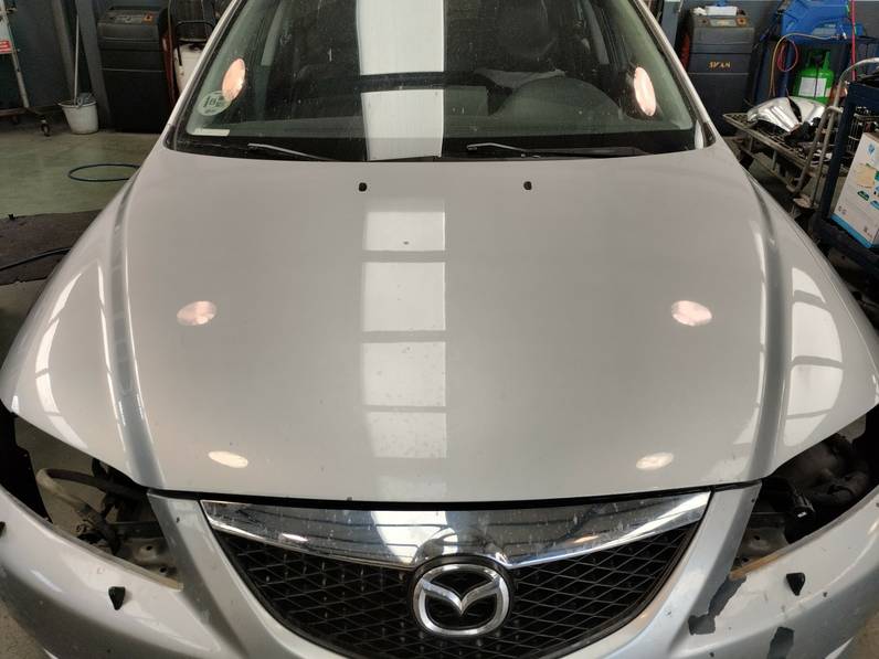 CAPOT MAZDA 6 BERLINA 2004 2.0 D (136 CV)